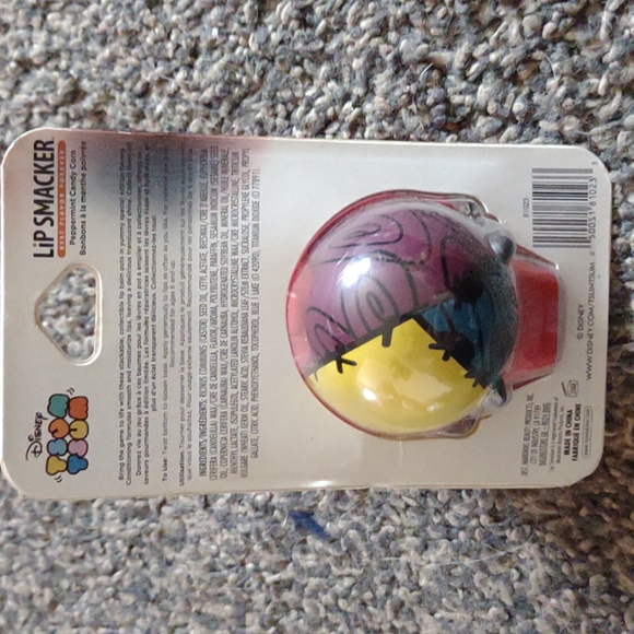 🎃🎄NWT🎃🎄 Nightmare Before Christmas Sally Lip Smacker👄 - Picture 6 of 6